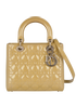 Lady Dior Medium, front view